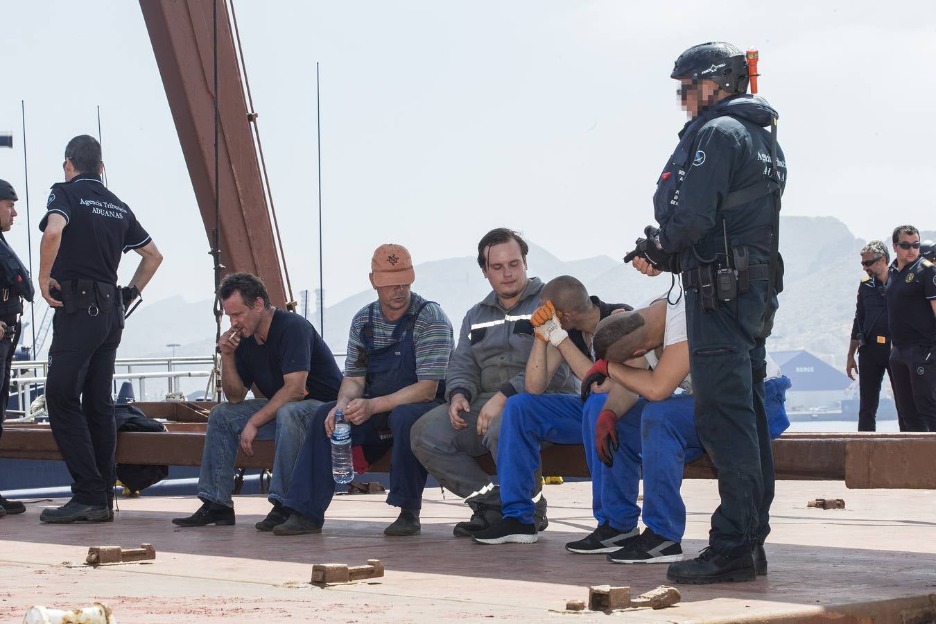 La investigación arrancó hace seis meses y ha contado con la colaboración de las autoridades turcas, francesas e italianas.