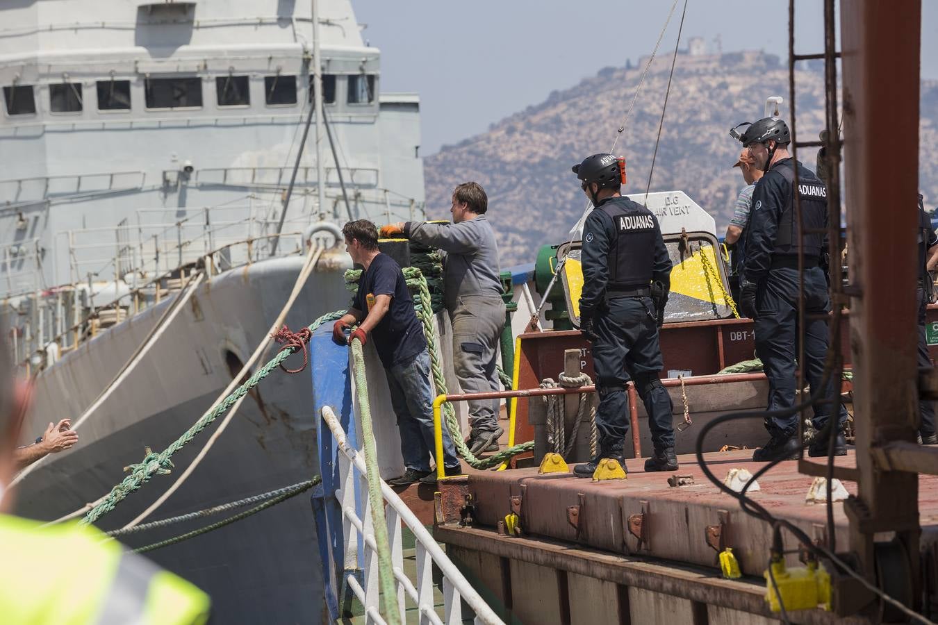 La investigación arrancó hace seis meses y ha contado con la colaboración de las autoridades turcas, francesas e italianas.