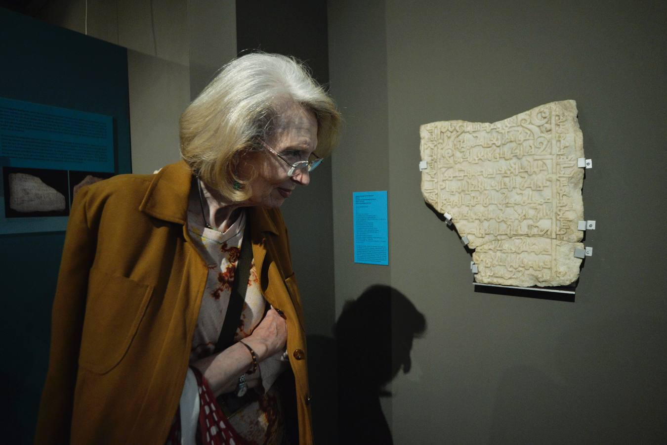 El Museo Arqueológico de Murcia acogió la inauguración de la exposición 'Rey Lobo. El Legado de Ibn Mardanish'