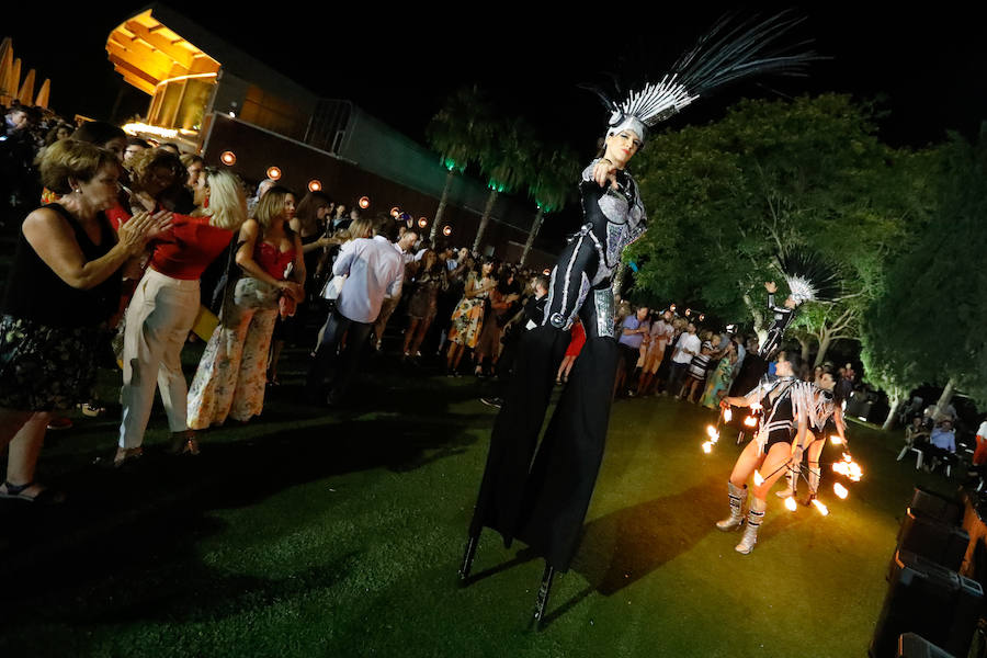 La sexta edición de la fiesta de 'La Verdad' reúne a 600 personas en el salón de celebraciones Promenade