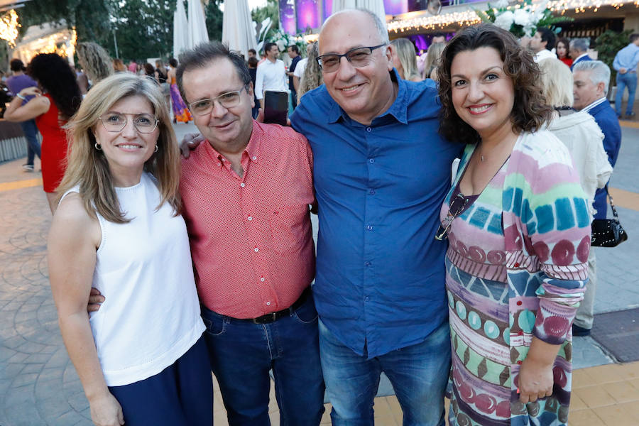 La sexta edición de la fiesta de 'La Verdad' reúne a 600 personas en el salón de celebraciones Promenade