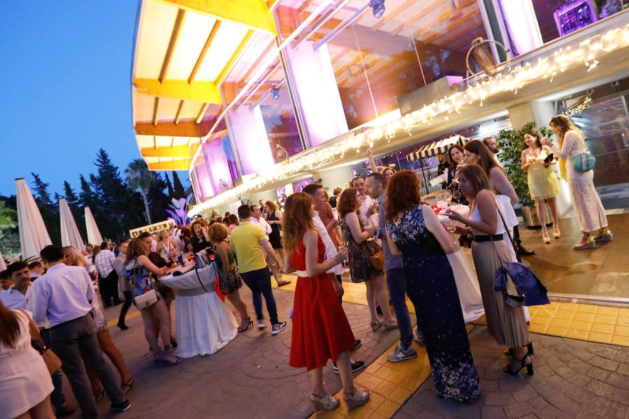 La sexta edición de la fiesta de 'La Verdad' reúne a 600 personas en el salón de celebraciones Promenade