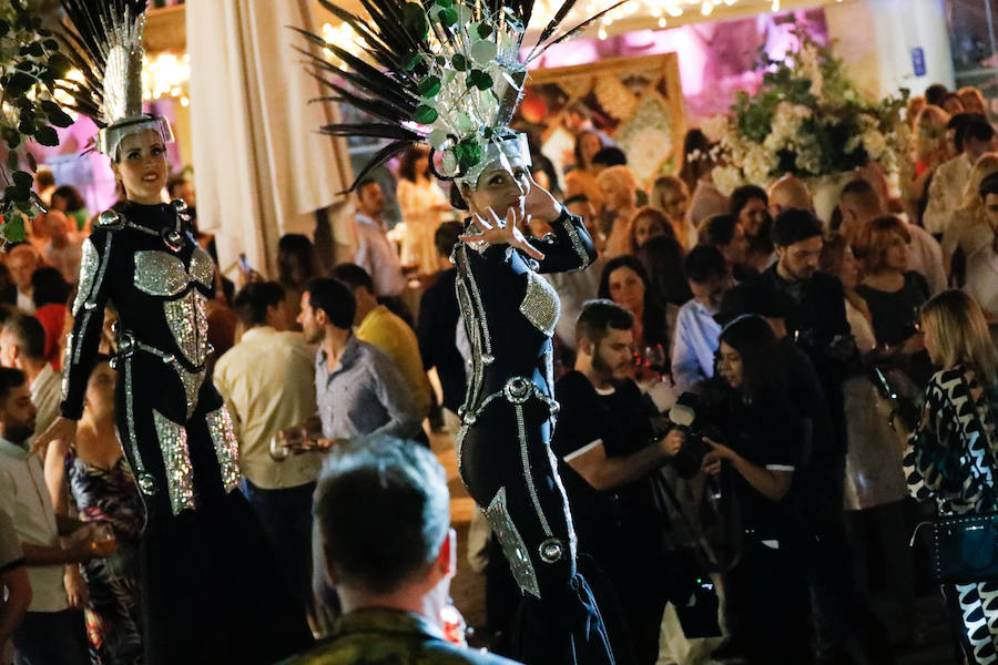 La sexta edición de la fiesta de 'La Verdad' reúne a 600 personas en el salón de celebraciones Promenade