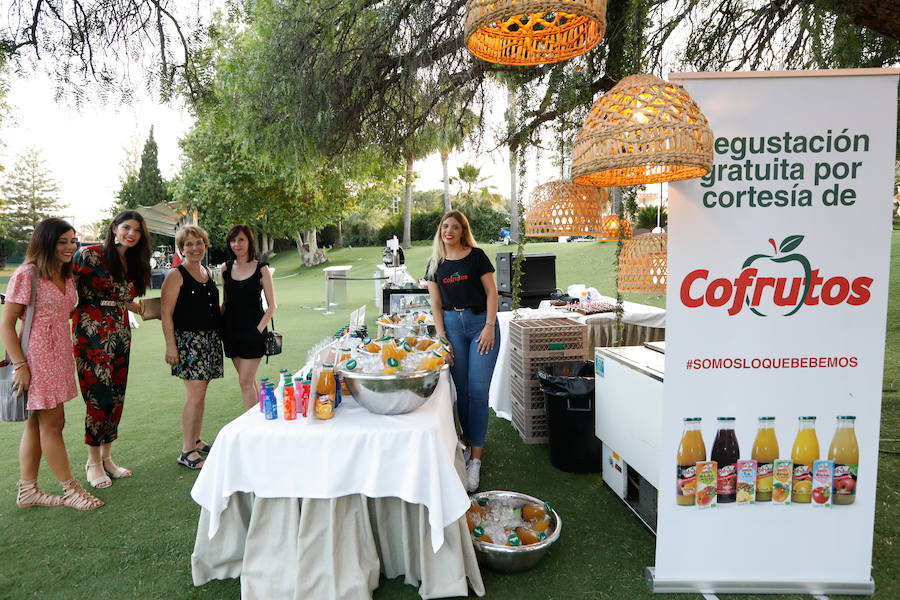 La sexta edición de la fiesta de 'La Verdad' reúne a 600 personas en el salón de celebraciones Promenade