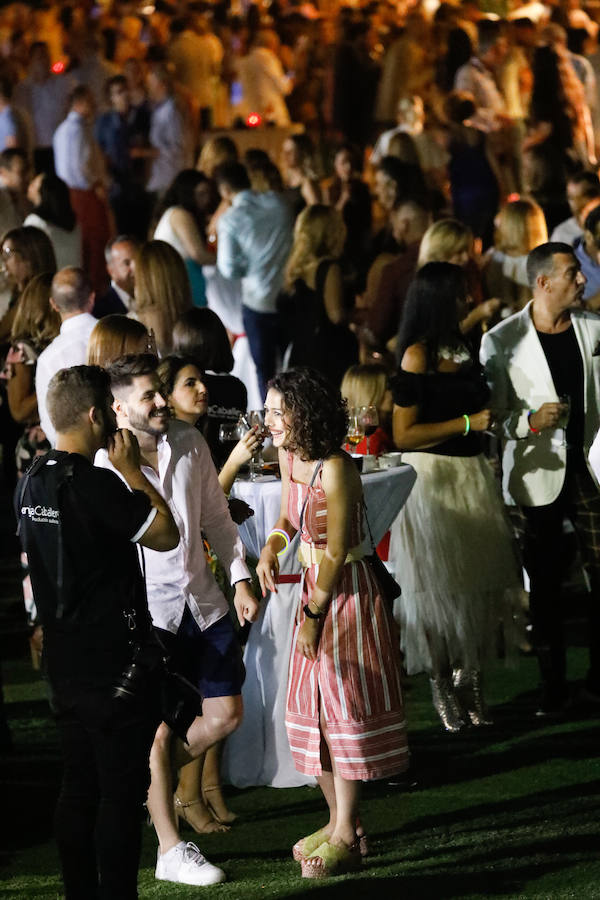 La sexta edición de la fiesta de 'La Verdad' reúne a 600 personas en el salón de celebraciones Promenade