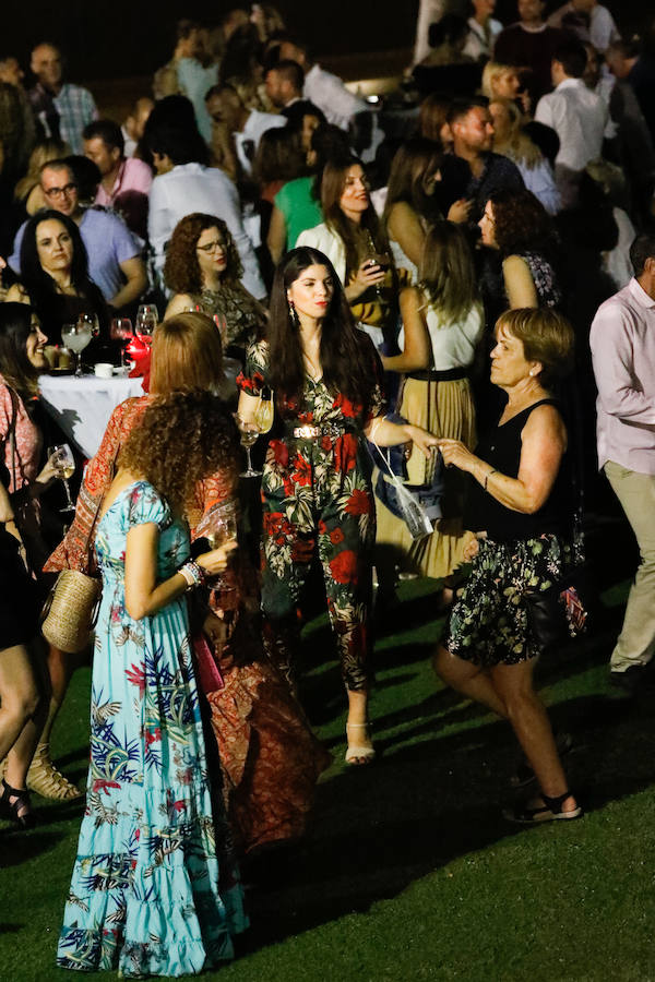 La sexta edición de la fiesta de 'La Verdad' reúne a 600 personas en el salón de celebraciones Promenade