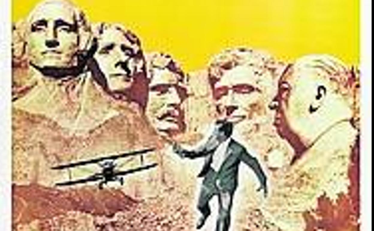 'Con la muerte en los talones'