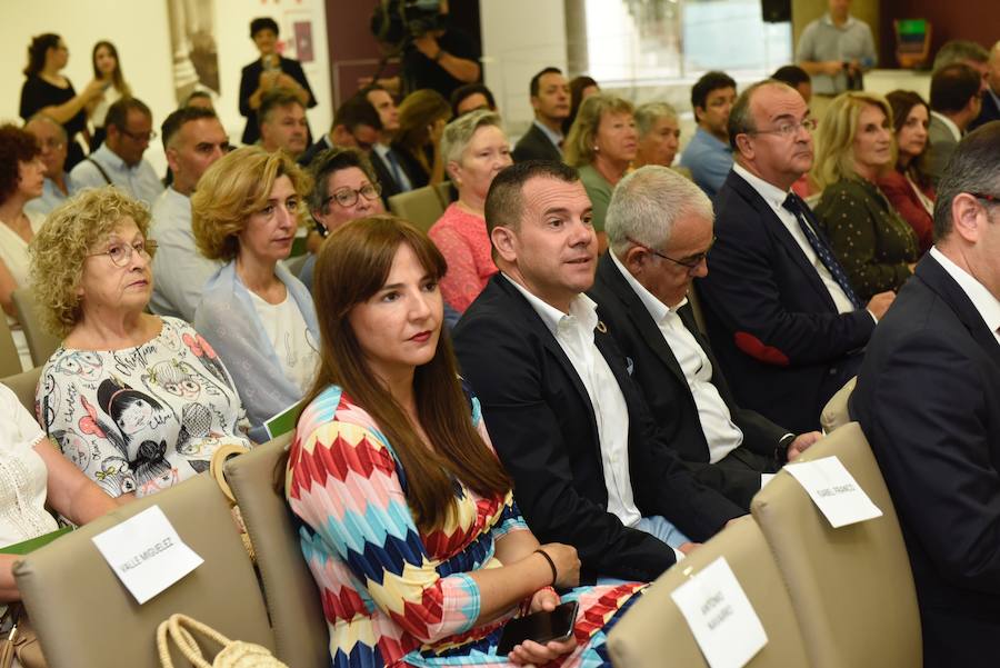 Fotos: II Jornada Agroalimentaria de &#039;La Verdad&#039;