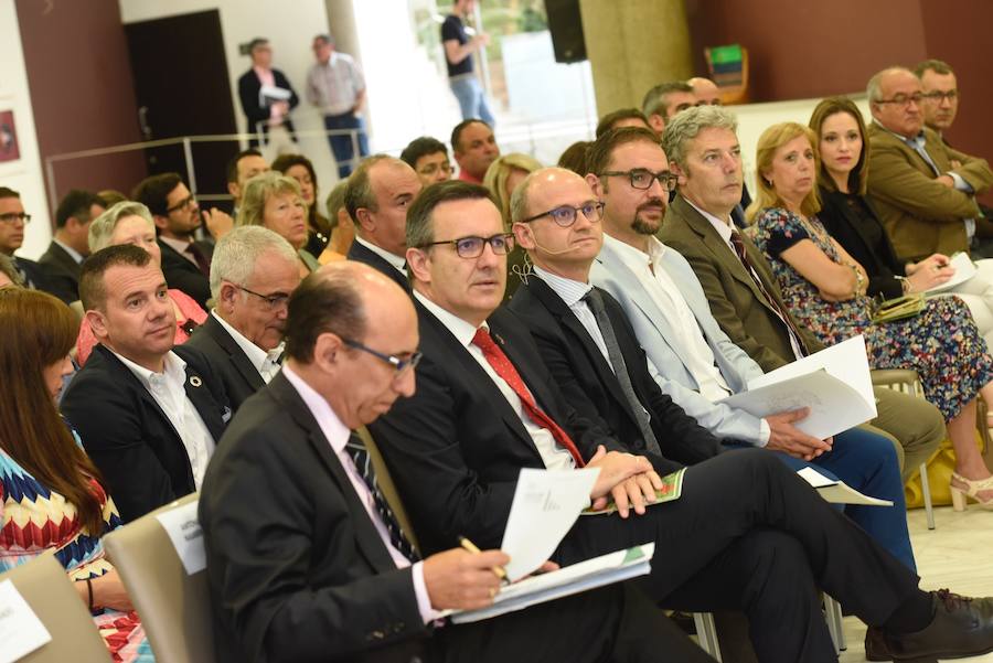 Fotos: II Jornada Agroalimentaria de &#039;La Verdad&#039;