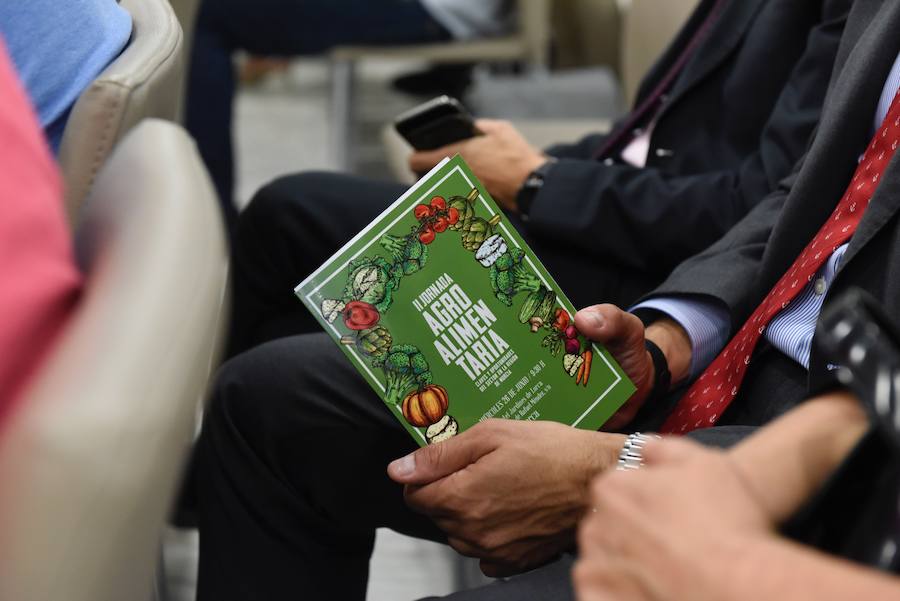 Fotos: II Jornada Agroalimentaria de &#039;La Verdad&#039;