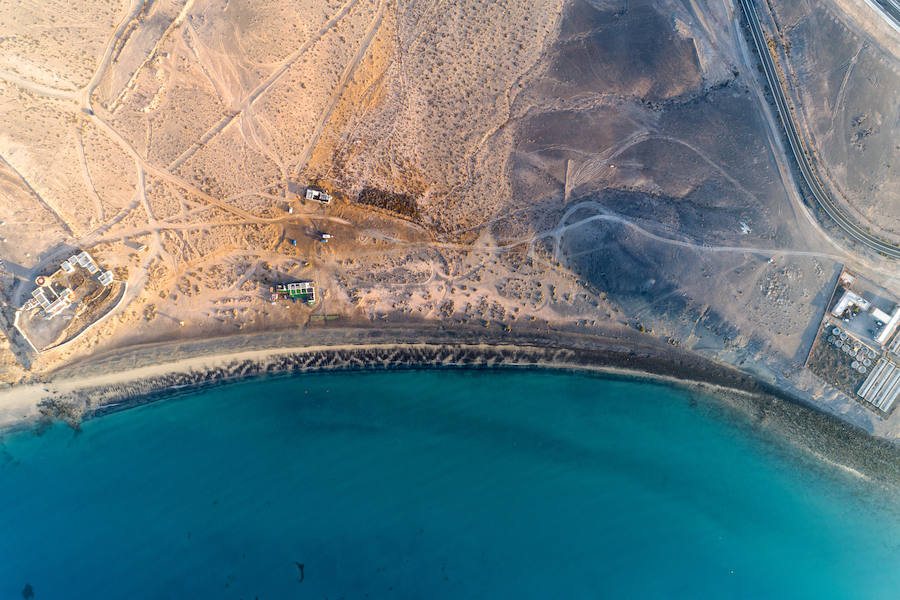 Fotos: Las diez playas más amenazadas por el ladrillo