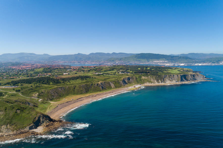Fotos: Las diez playas más amenazadas por el ladrillo