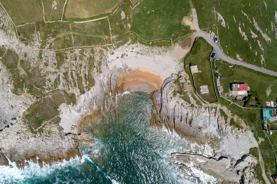 Fotos: Las diez playas más amenazadas por el ladrillo