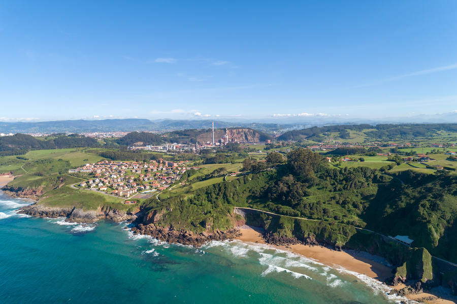 Fotos: Las diez playas más amenazadas por el ladrillo