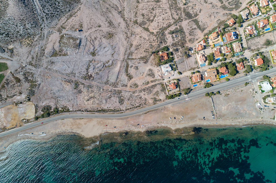 Fotos: Las diez playas más amenazadas por el ladrillo