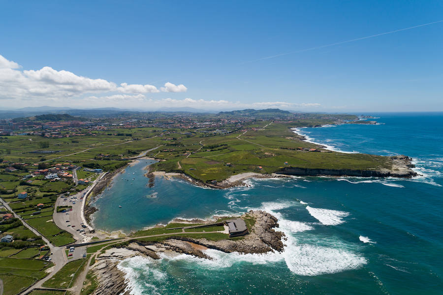 La organización ecologista alerta en su informe 'A toda costa 2019' sobre los proyectos urbanísticos previstos en espacios no protegidos del litoral 