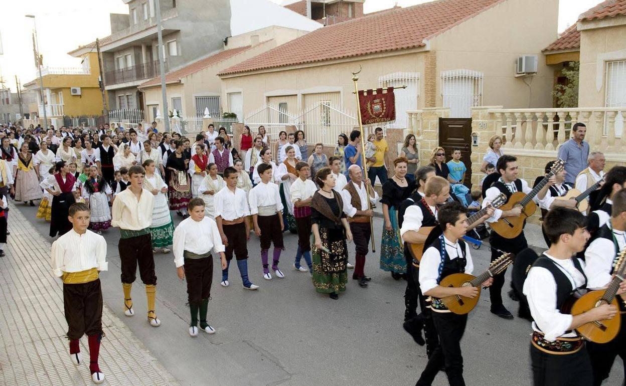 Una exposición abrirá el Festival de Folclore de La Palma