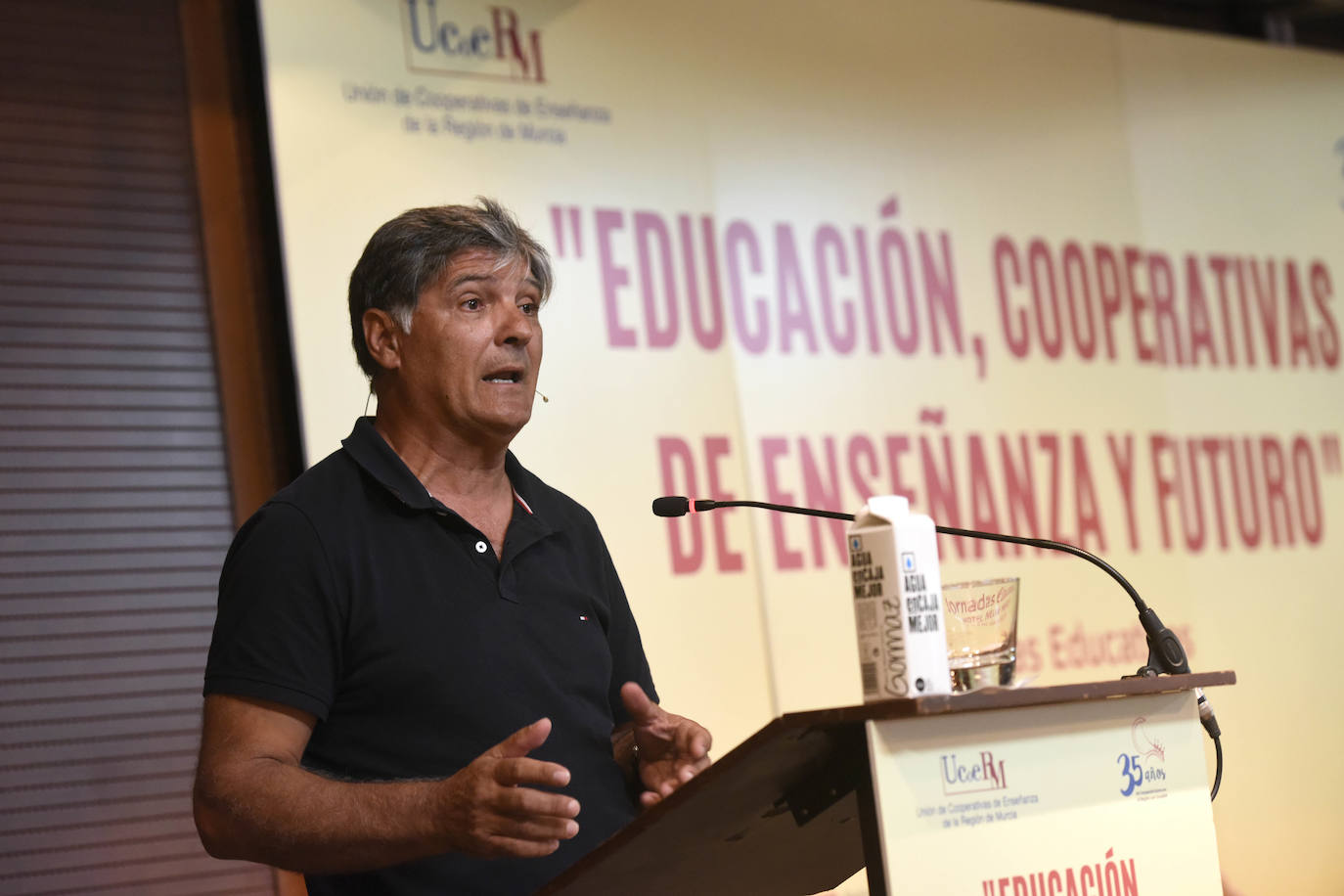 Fotos: Jornadas ‘Educación, cooperativas de enseñanza y futuro’