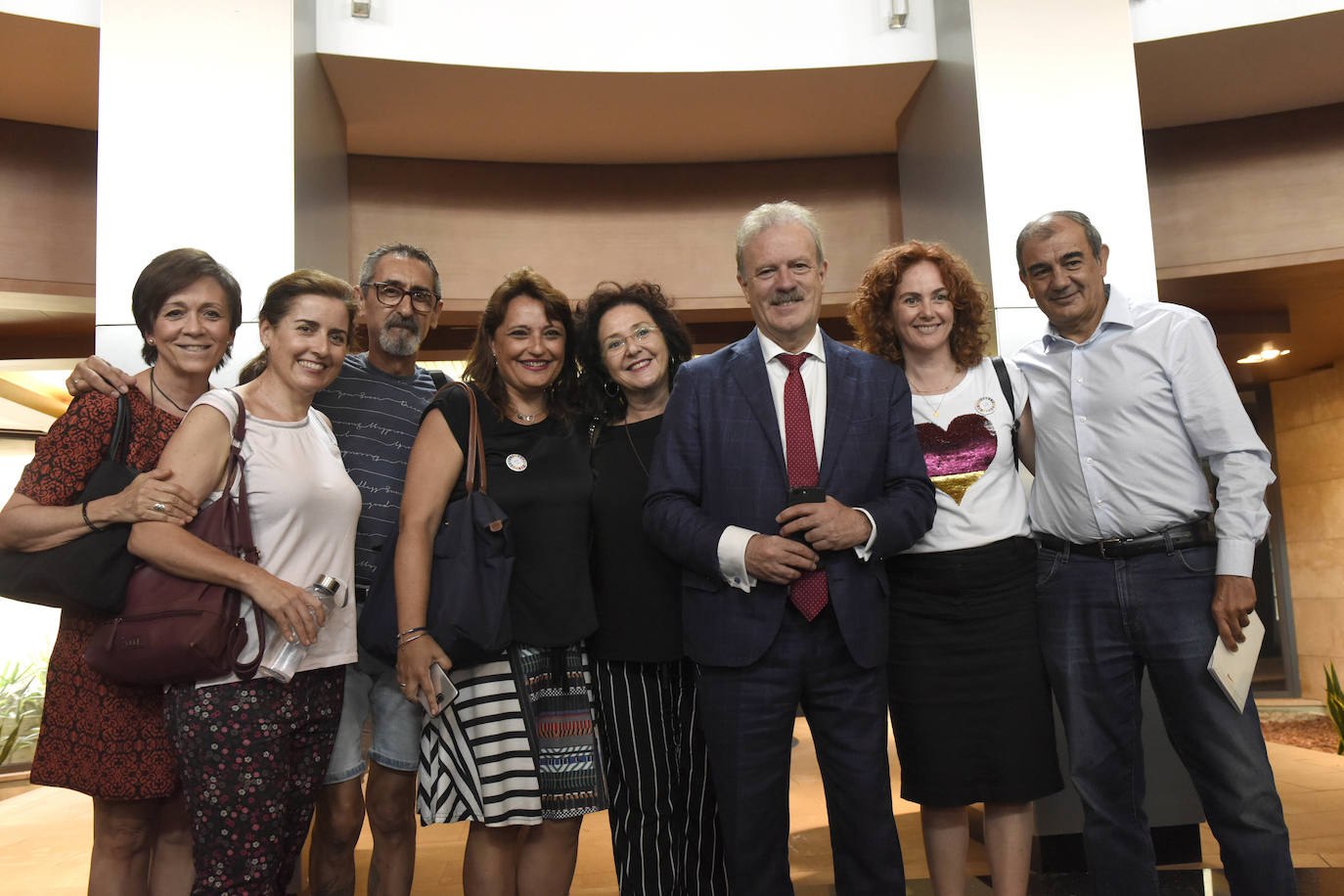 Fotos: Jornadas ‘Educación, cooperativas de enseñanza y futuro’