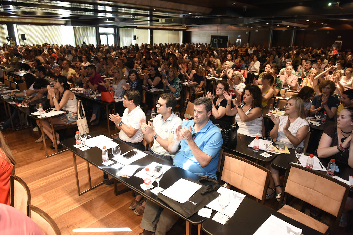 Fotos: Jornadas ‘Educación, cooperativas de enseñanza y futuro’