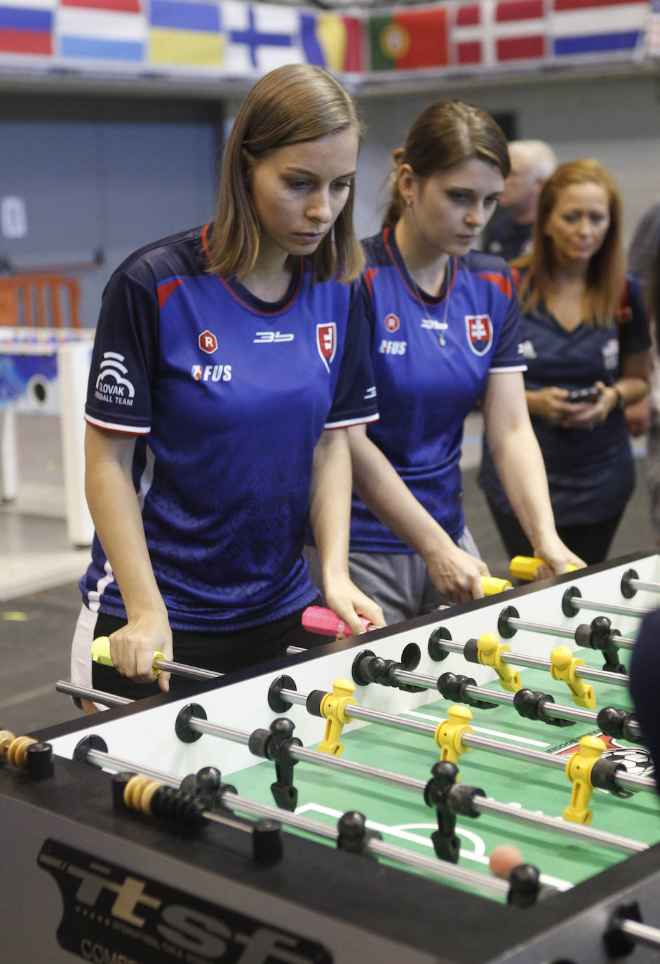 Fotos: A por la &#039;Jules Rimet&#039; del futbolín