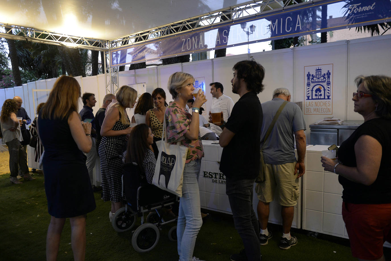 Fotos: Madeleine Peyroux, voz de altura en el Malecón