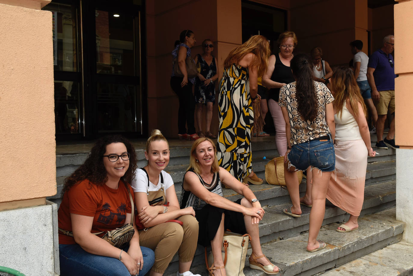 Más de 12.000 opositores se han presentado al examen para conseguir una de las 1.146 plazas de Auxiliar de Enfermería en la Región de Murcia