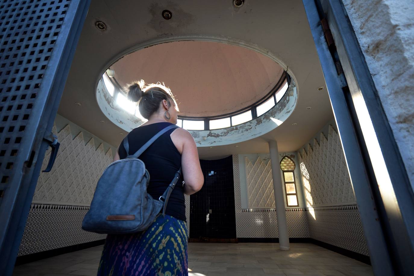 Fotos: El cementerio musulmán en El Puntal será ampliado hasta las 150 fosas