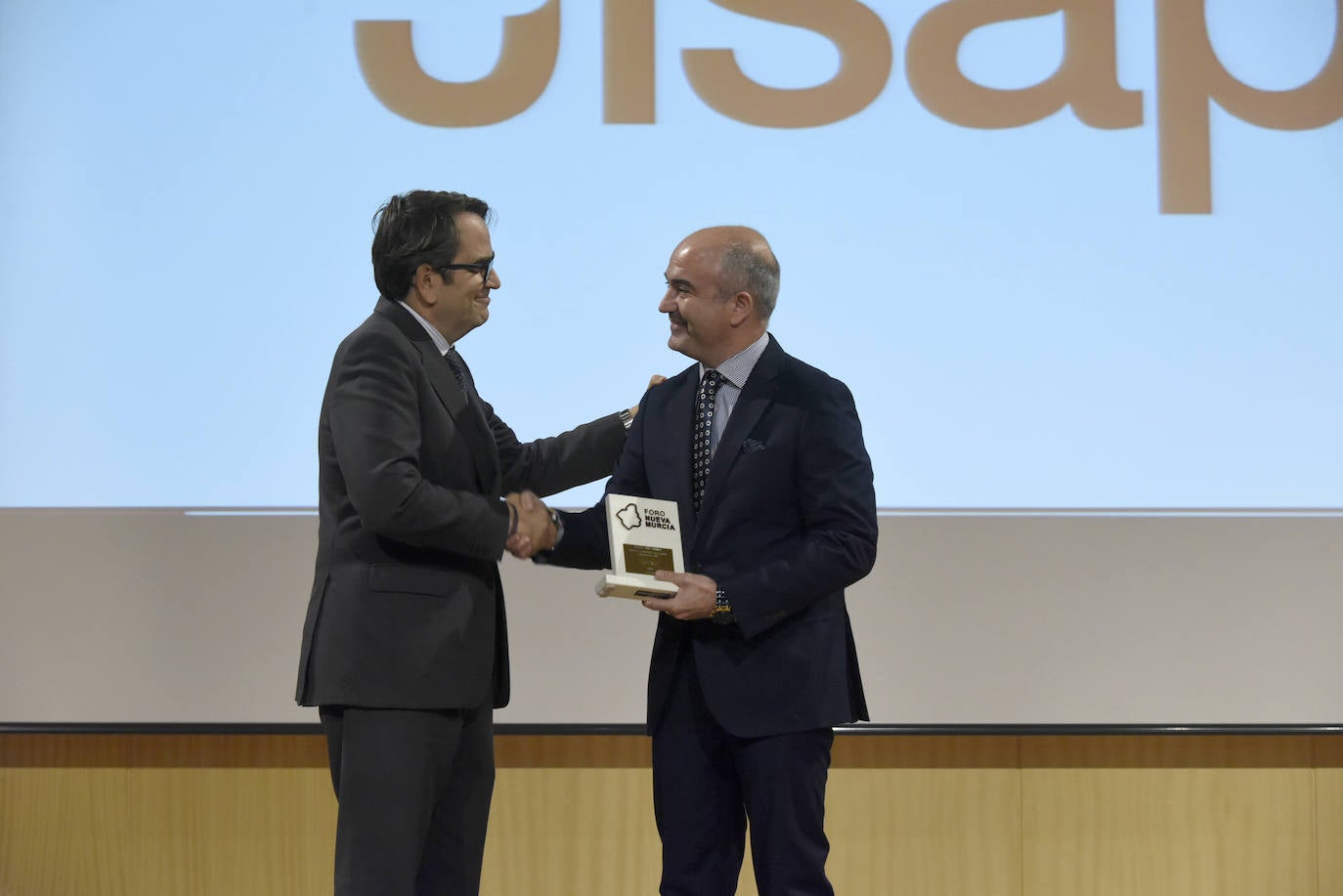 Fotos: Gala de los VII Premios del Foro Nueva Murcia