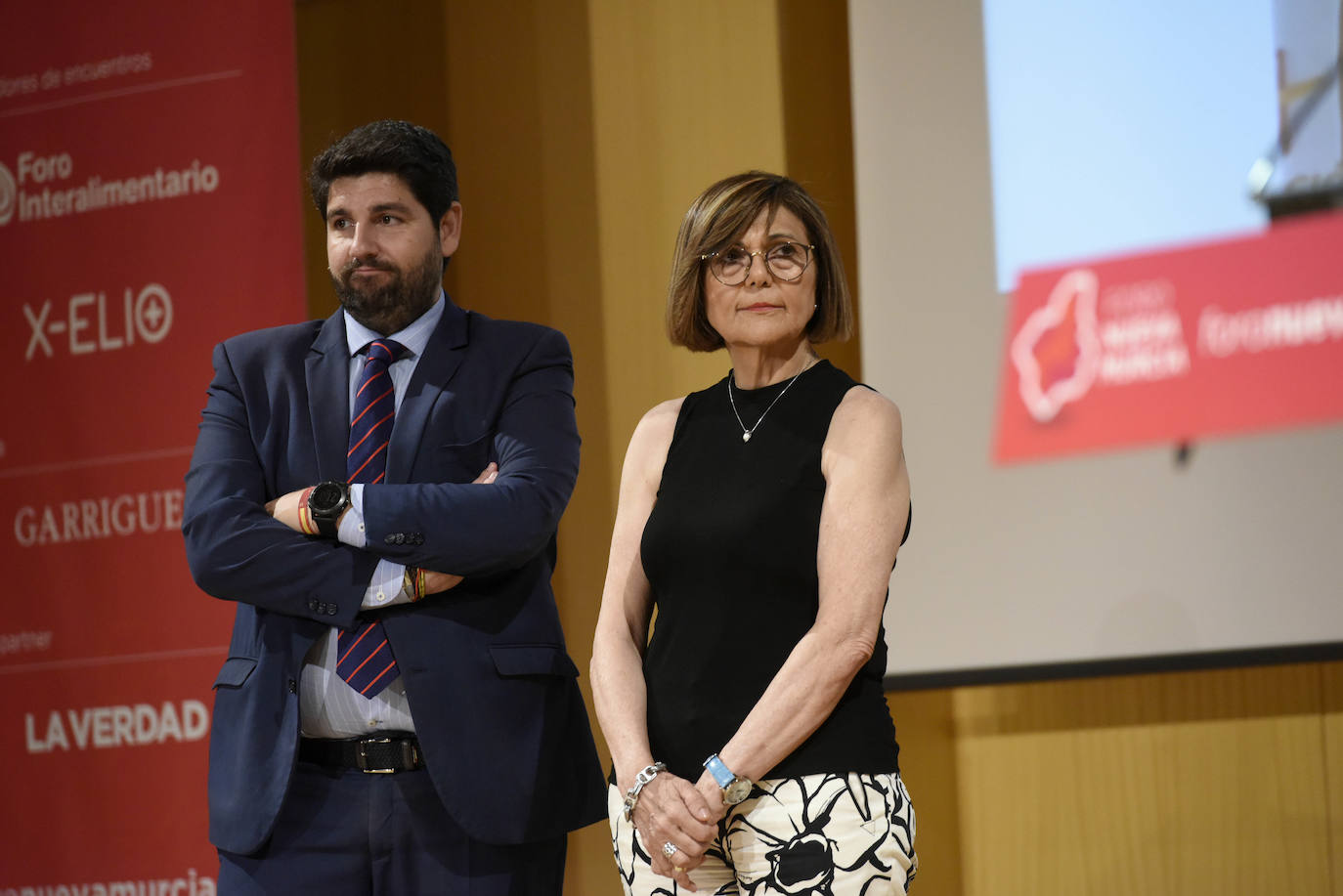 Fotos: Gala de los VII Premios del Foro Nueva Murcia