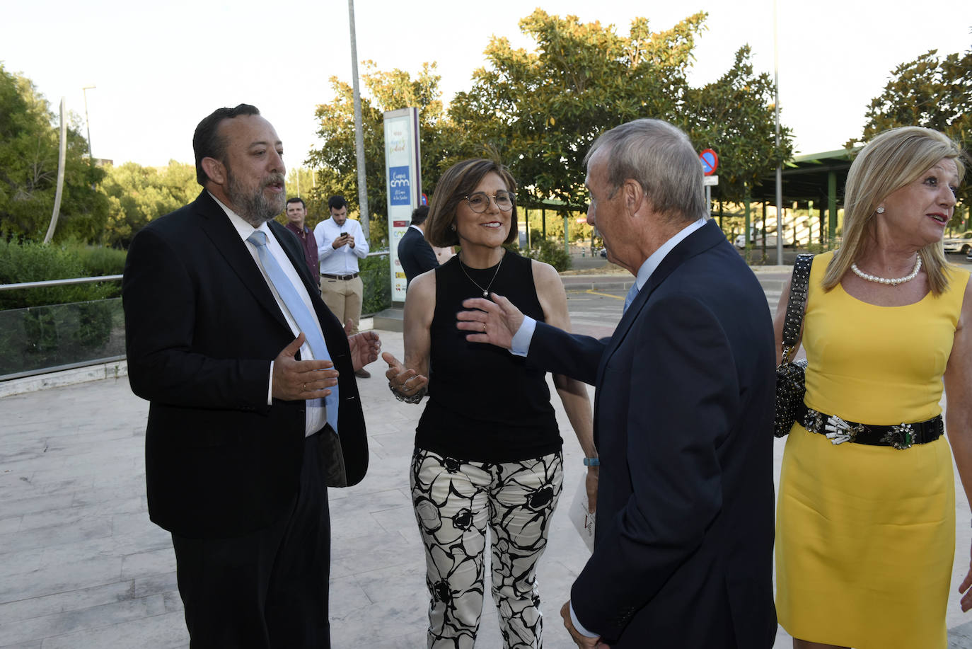 Fotos: Gala de los VII Premios del Foro Nueva Murcia