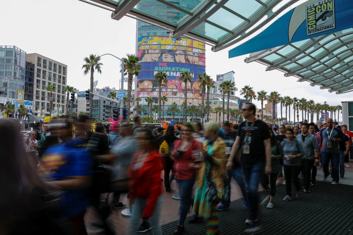Batman cumple 80 años y el Museo Comic Con de San Diego, en California, lo celebra con una gran exposición.