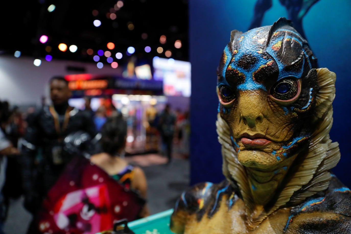 Batman cumple 80 años y el Museo Comic Con de San Diego, en California, lo celebra con una gran exposición.