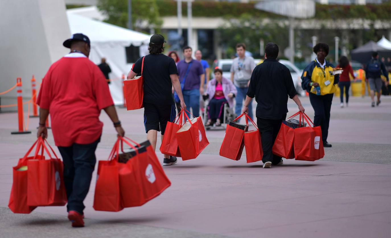 Batman cumple 80 años y el Museo Comic Con de San Diego, en California, lo celebra con una gran exposición.