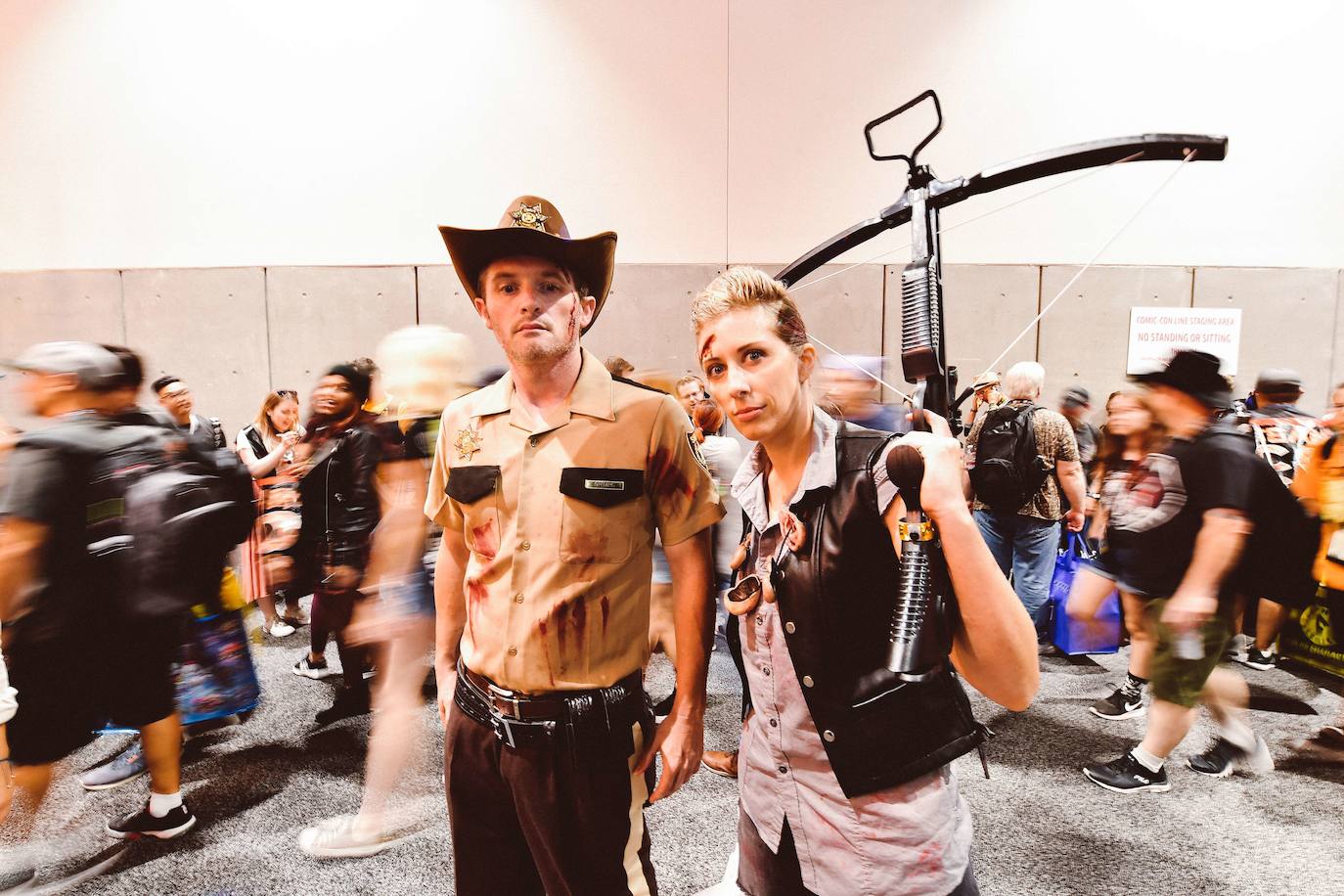 Batman cumple 80 años y el Museo Comic Con de San Diego, en California, lo celebra con una gran exposición.