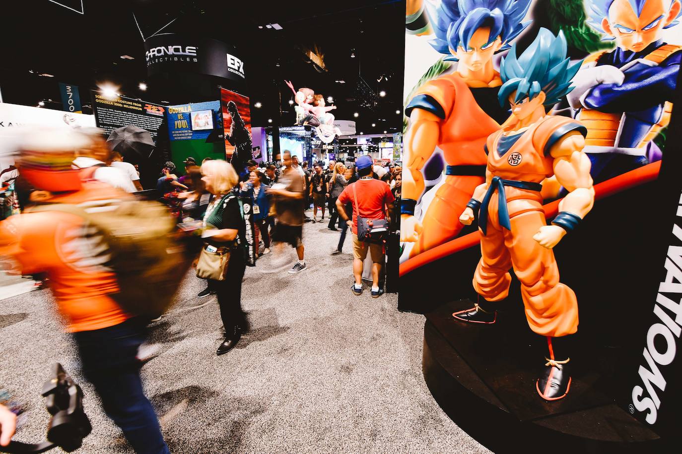 Batman cumple 80 años y el Museo Comic Con de San Diego, en California, lo celebra con una gran exposición.