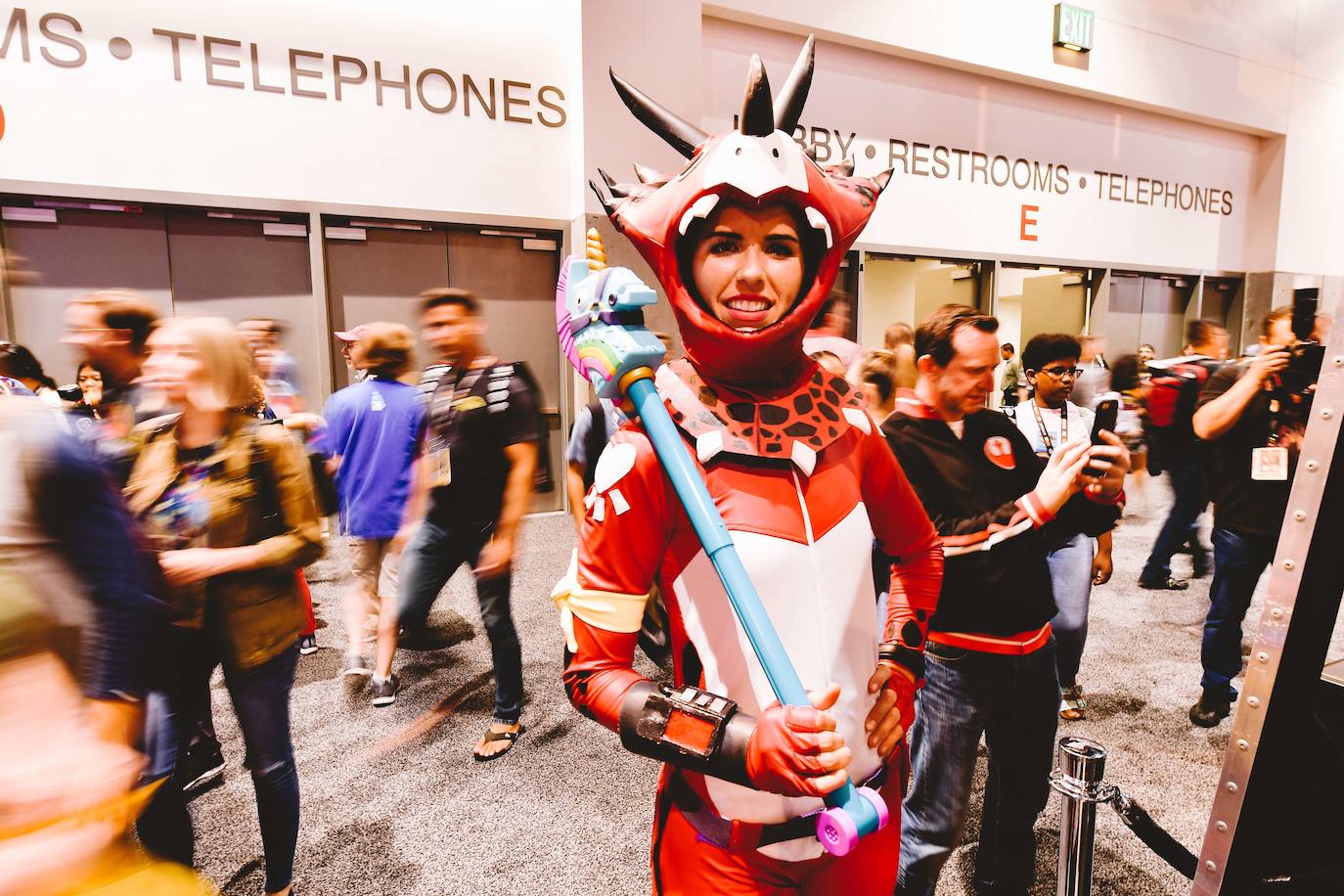 Batman cumple 80 años y el Museo Comic Con de San Diego, en California, lo celebra con una gran exposición.