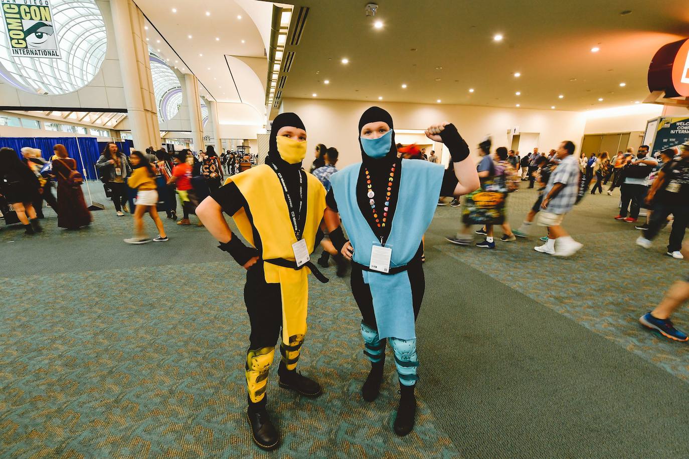 Batman cumple 80 años y el Museo Comic Con de San Diego, en California, lo celebra con una gran exposición.