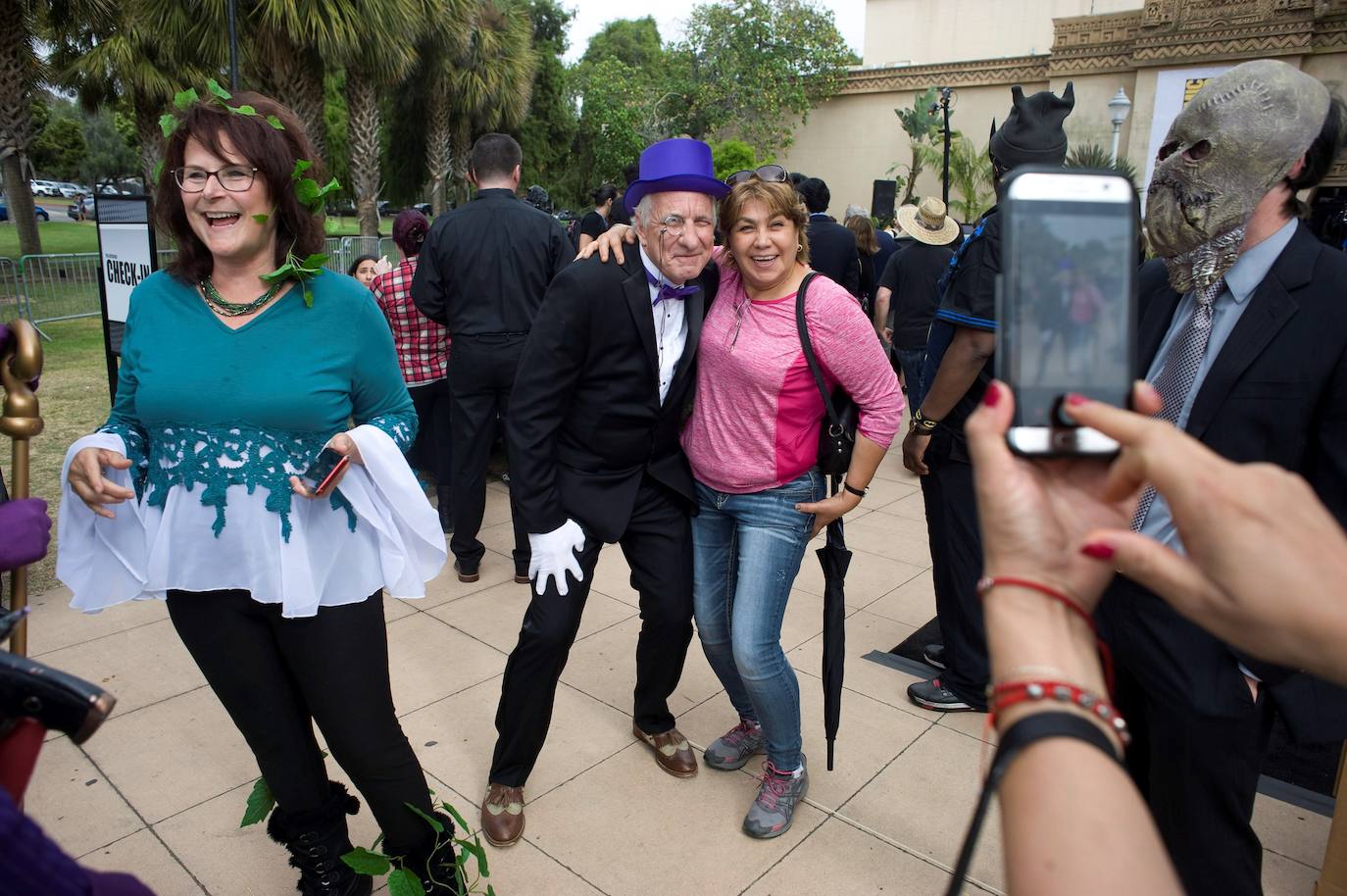 Batman cumple 80 años y el Museo Comic Con de San Diego, en California, lo celebra con una gran exposición.