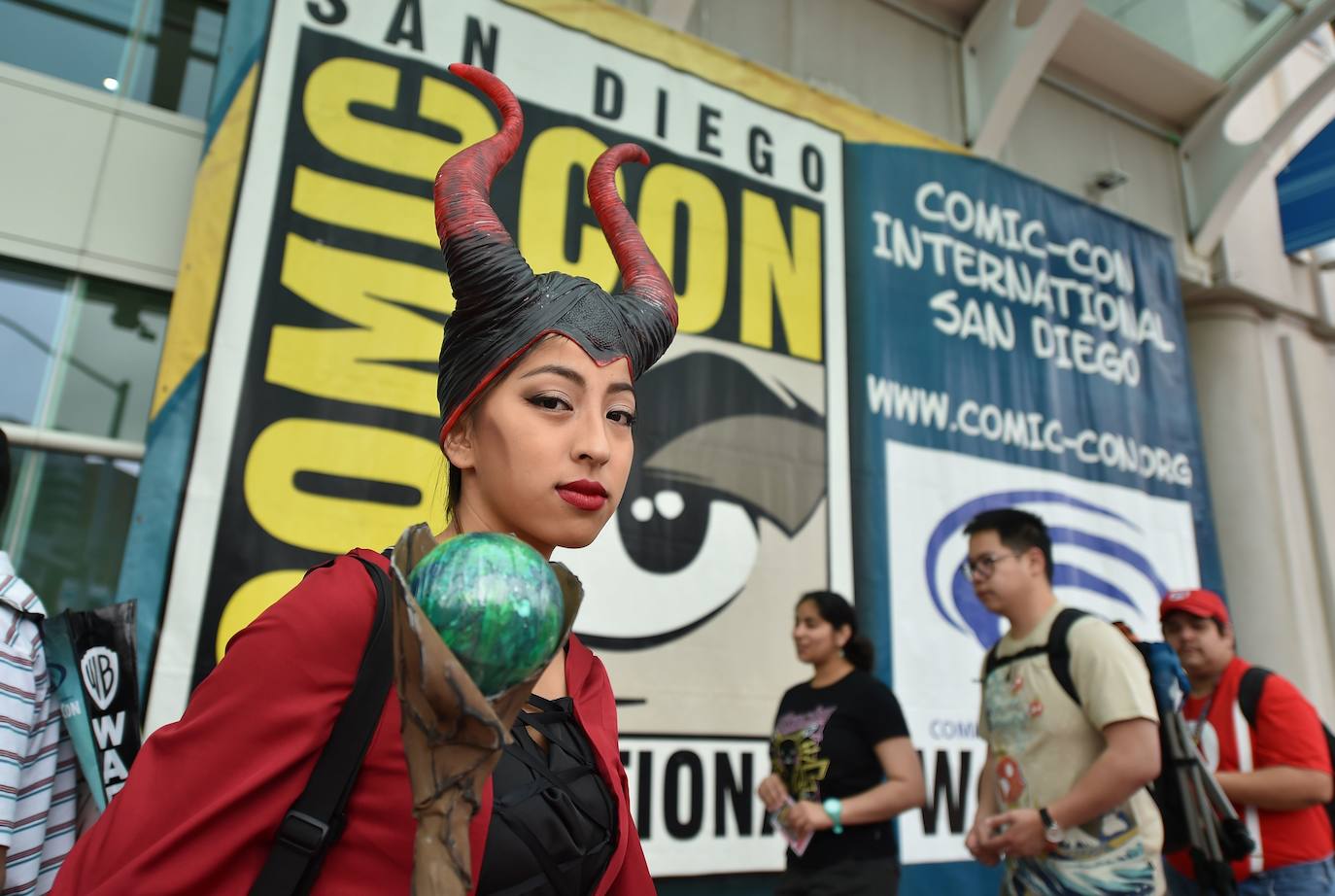 Batman cumple 80 años y el Museo Comic Con de San Diego, en California, lo celebra con una gran exposición.
