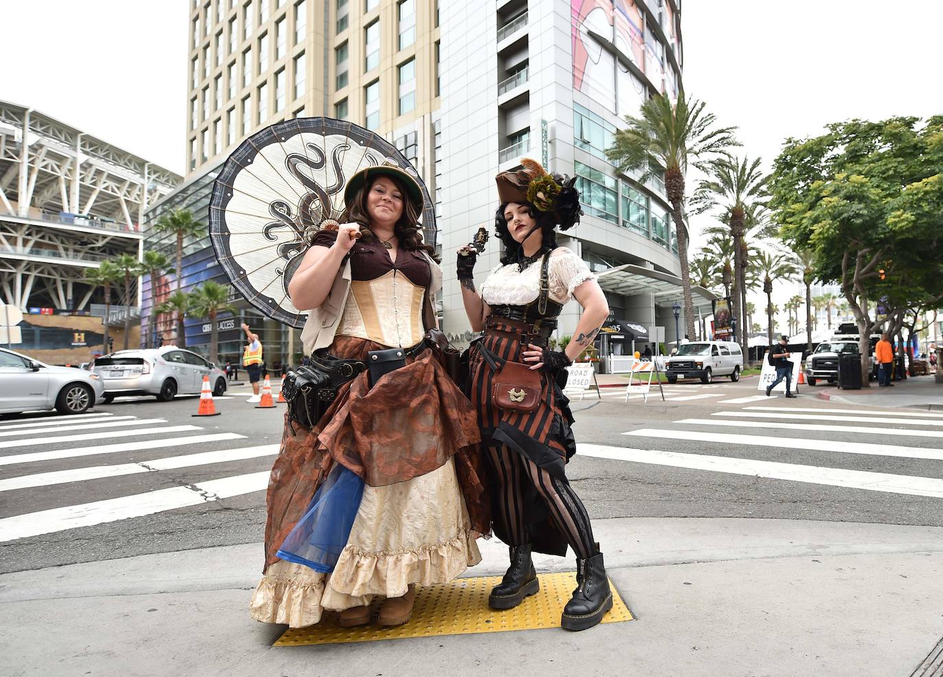 Batman cumple 80 años y el Museo Comic Con de San Diego, en California, lo celebra con una gran exposición.