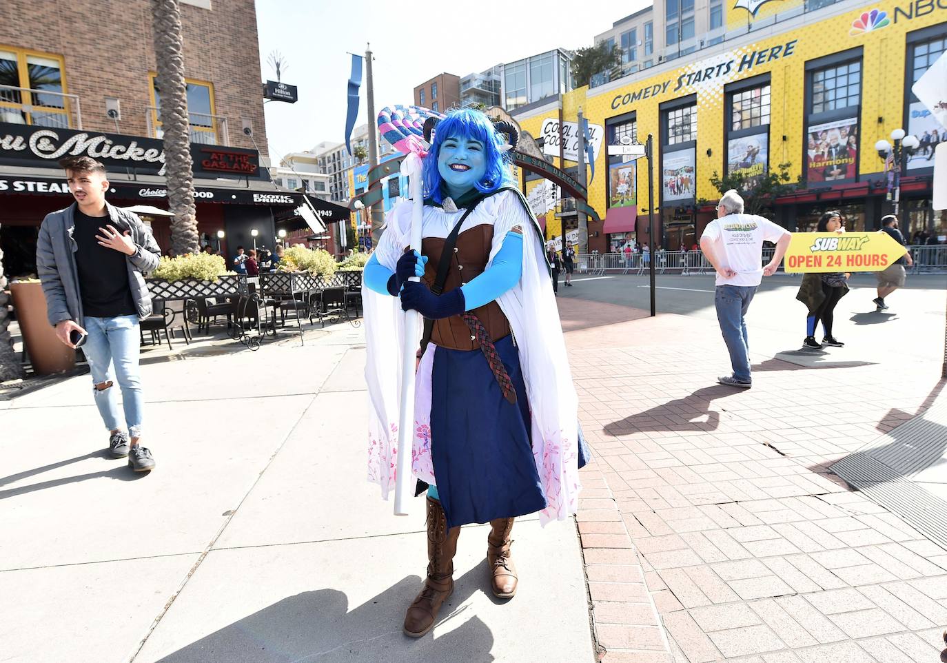 Batman cumple 80 años y el Museo Comic Con de San Diego, en California, lo celebra con una gran exposición.