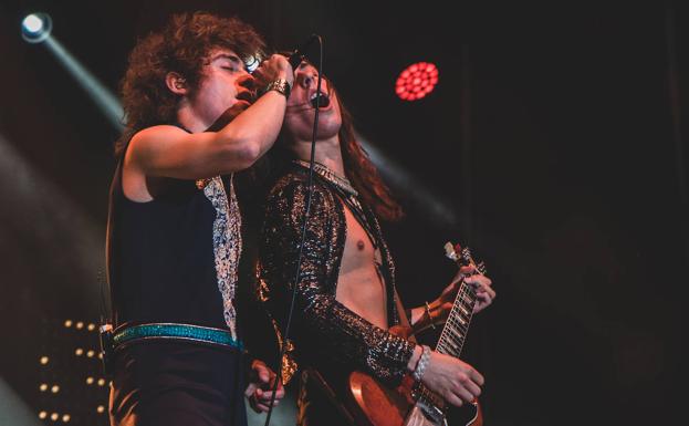 Galería. Greta Van Fleet, el mejor concierto del festival, e imágenes del resto de grupos.