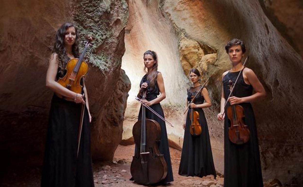 Música antigua en lugares con encanto