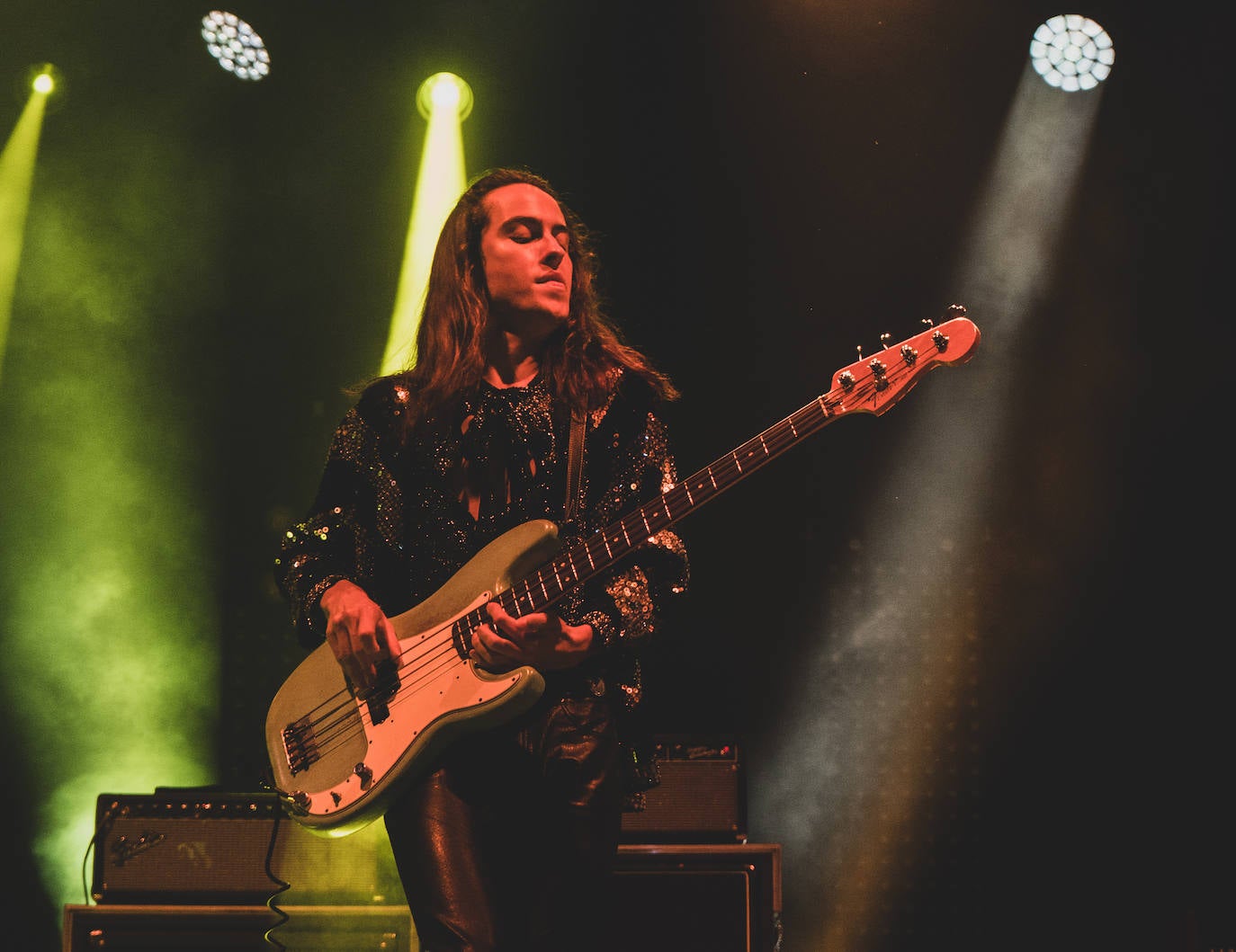 Gran estreno en España de Greta Van Fleet, que demostró que el futuro del rock está más que asegurado.