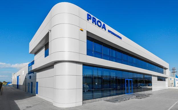 Proa Internacional cumple 40 años como modelo de éxito empresarial