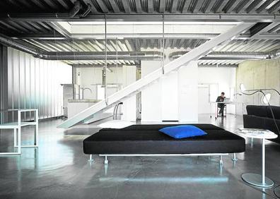 Imagen secundaria 1 - Aspecto interior y exterior de la casa.