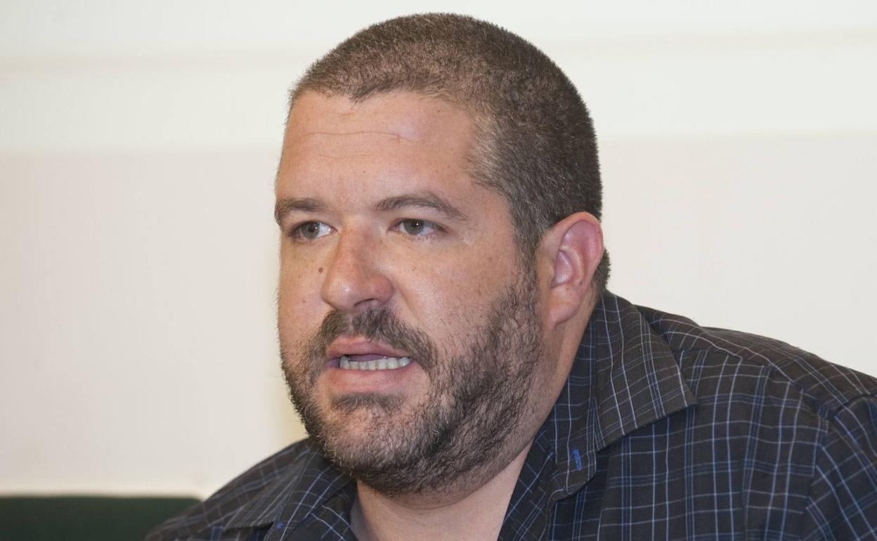 José María García, presidente de Galáctyco,