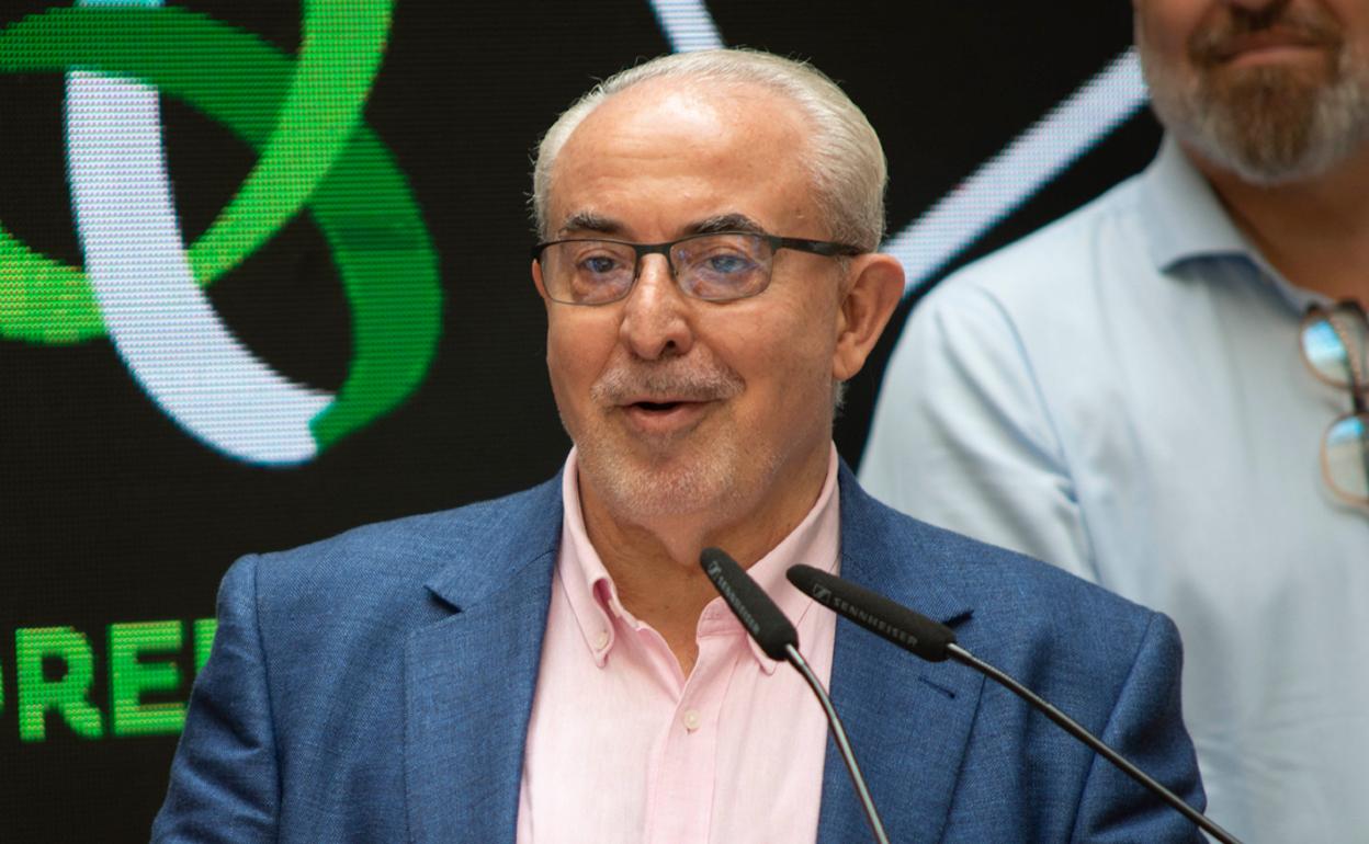 José Luis Mendoza 