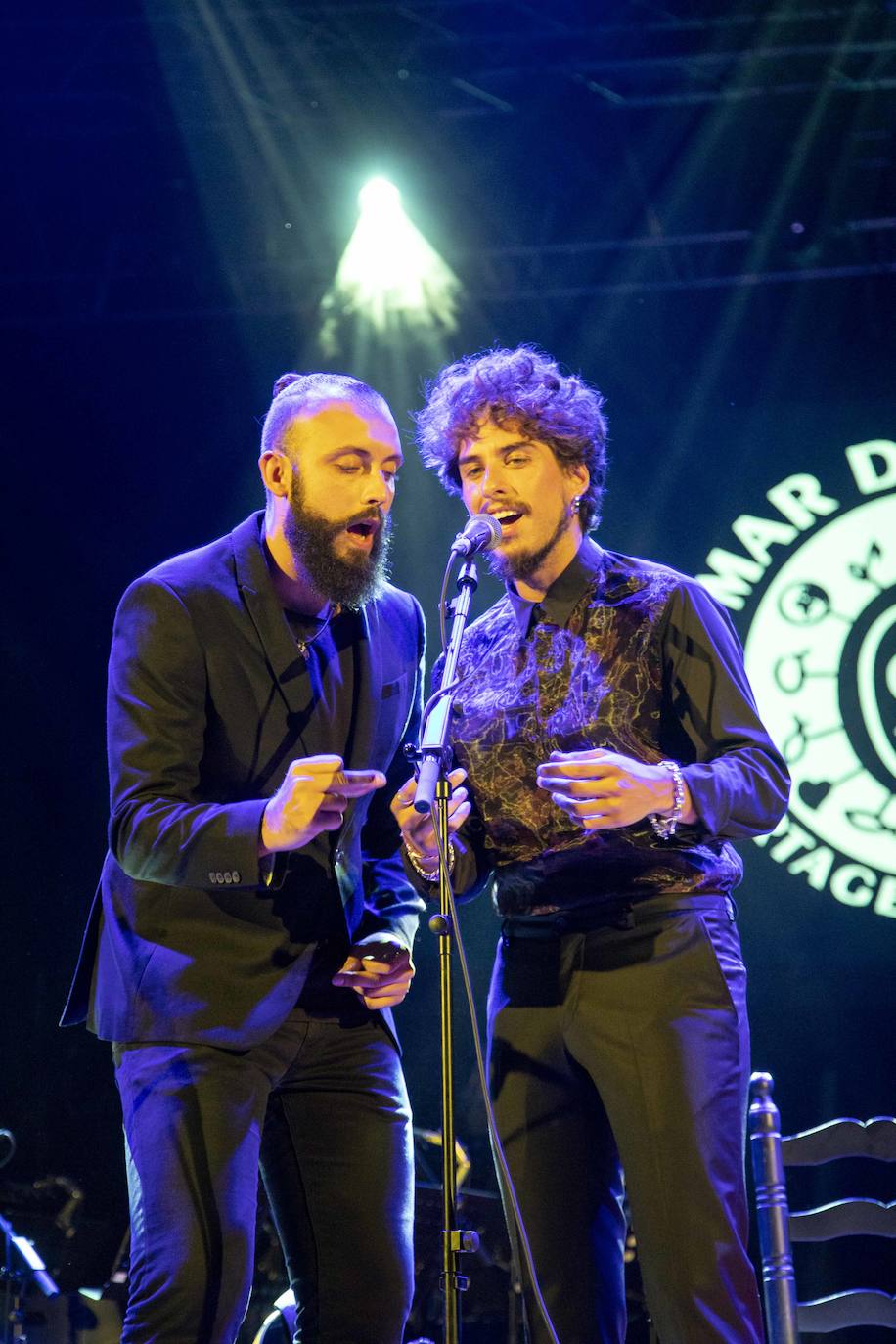 Velada irregular con la saga de los Morente para clausurar el festival La Mar de Músicas